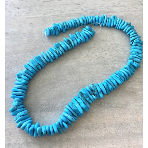 16” Strand Arizona Sleeping Beauty Turquoise 2.5oz/70 Grams - Picture 6 of 7